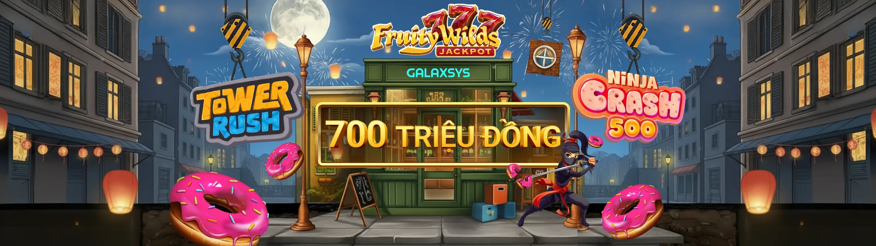Tổng quan các trò chơi casino đa dạng tại EU9
