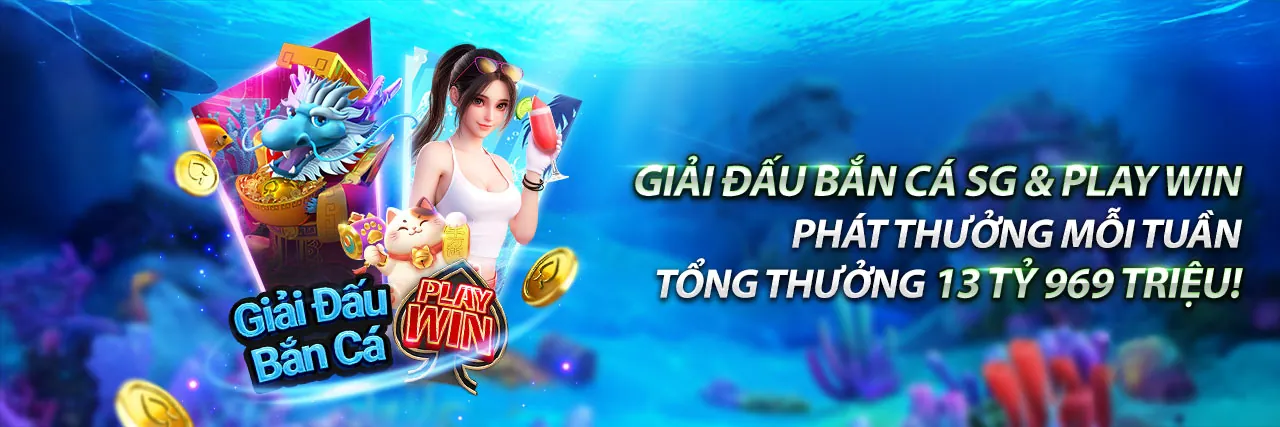 Tính năng nổi bật game bắn cá EU9